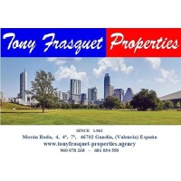 Tony Frasquet Properties logo, Tony Frasquet Properties contact details