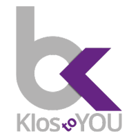 KLOS to YOU logo, KLOS to YOU contact details