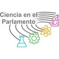 Ciencia en el Parlamento logo, Ciencia en el Parlamento contact details