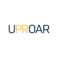 Uproar PR logo, Uproar PR contact details