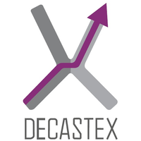 DECASTEX logo, DECASTEX contact details