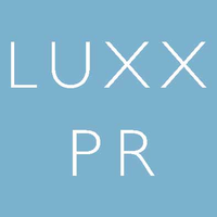 Luxx PR logo, Luxx PR contact details