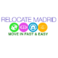 Relocate Madrid logo, Relocate Madrid contact details