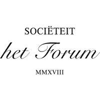 Sociëteit het Forum logo, Sociëteit het Forum contact details