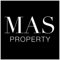 MAS PROPERTY logo, MAS PROPERTY contact details