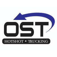 OST HOTSHOT TRUCKING INC logo, OST HOTSHOT TRUCKING INC contact details