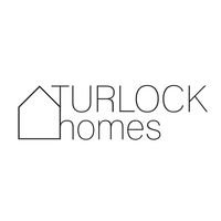 Turlock Homes logo, Turlock Homes contact details