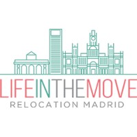 Life in the move logo, Life in the move contact details