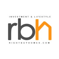 Right Buy Homes logo, Right Buy Homes contact details