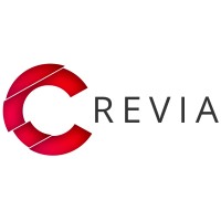 Crevia logo, Crevia contact details