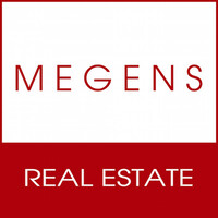 MEGENS Real Estate logo, MEGENS Real Estate contact details