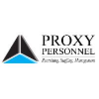 Proxy Personnel logo, Proxy Personnel contact details