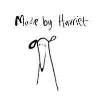 Made by Harriet logo, Made by Harriet contact details