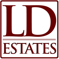 LD Estates logo, LD Estates contact details