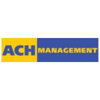 ACH Management logo, ACH Management contact details