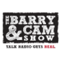 The Barry and Cam Show logo, The Barry and Cam Show contact details