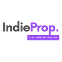 IndieProp logo, IndieProp contact details