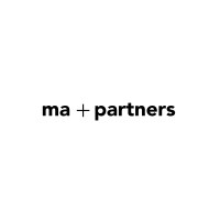 ma+partners logo, ma+partners contact details