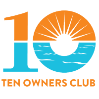 Ten Owners Club logo, Ten Owners Club contact details