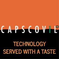 Capscovil logo, Capscovil contact details