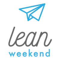 Lean Weekend logo, Lean Weekend contact details