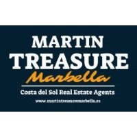 Martin Treasure Marbella logo, Martin Treasure Marbella contact details