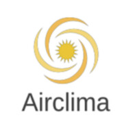 AIRCLIMA logo, AIRCLIMA contact details