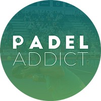 PadelAddict logo, PadelAddict contact details