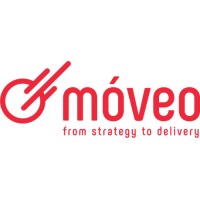 móveo logo, móveo contact details