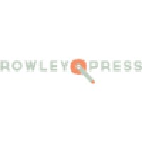 Rowley Press logo, Rowley Press contact details