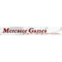 Mercator Games logo, Mercator Games contact details