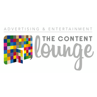 The Content Lounge logo, The Content Lounge contact details