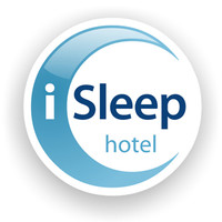 iSleep Hotel logo, iSleep Hotel contact details