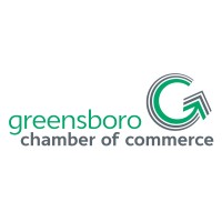 Greensboro Chamber of Commerce logo, Greensboro Chamber of Commerce contact details