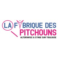 La Fabrique des Pitchouns logo, La Fabrique des Pitchouns contact details