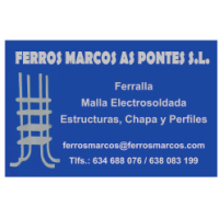 Ferros Marcos As Pontes S.L logo, Ferros Marcos As Pontes S.L contact details