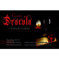 CERVECERIA CONDE DRACULA logo, CERVECERIA CONDE DRACULA contact details