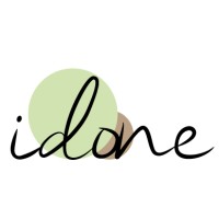 IDONE logo, IDONE contact details