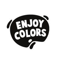 Enjoy Colors logo, Enjoy Colors contact details