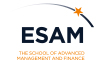 ESAM – School of Advanced Management and Finance logo, ESAM – School of Advanced Management and Finance contact details