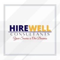 HireWell Consultants logo, HireWell Consultants contact details