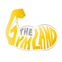 The Gymland logo, The Gymland contact details