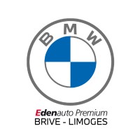 BMW Brive - Limoges Edenauto Premium logo, BMW Brive - Limoges Edenauto Premium contact details