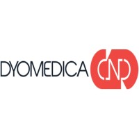 Dyomedica CND S.R.L. logo, Dyomedica CND S.R.L. contact details