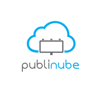 Publinube Out-Of-Home logo, Publinube Out-Of-Home contact details