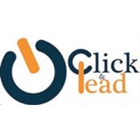 Click&Lead logo, Click&Lead contact details