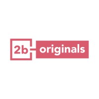 2bOriginals logo, 2bOriginals contact details