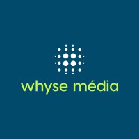 Whyse Média logo, Whyse Média contact details