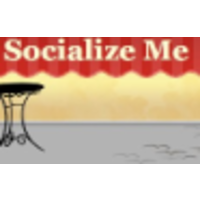 Socialize Me logo, Socialize Me contact details