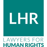 Lawyers for Human Rights logo, Lawyers for Human Rights contact details